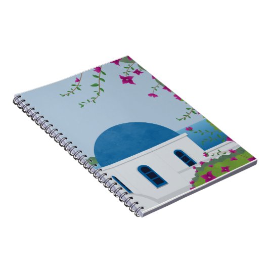 Carnet grec (Côté Droit)