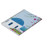 Carnet grec (Côté gauche)