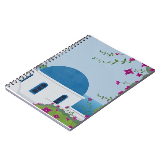 Carnet grec (Côté gauche)