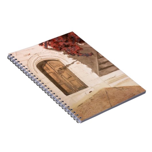 Carnet Grec (Côté Droit)