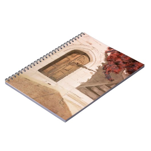 Carnet Grec (Côté gauche)