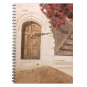 Carnet Grec (Devant)