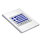 Carnet Grèce (Côté Droit)