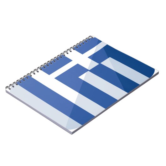 Carnet Grèce (Côté gauche)