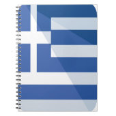 Carnet Grèce (Devant)