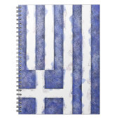 Carnet Grèce (Devant)