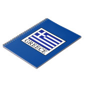 Carnet Grèce (Côté gauche)