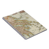 Carnet Grèce 4 (Côté Droit)