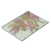 Carnet Grèce 4 2 (Côté gauche)