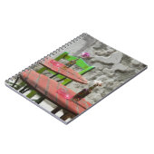 Carnet GRÈCE, CRETE, province de Hania, Hania : Couleur 2 (Côté gauche)