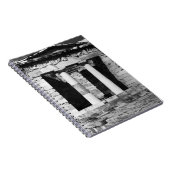 Carnet Grèce Delphi Trésorerie athénienne 1970 (Côté Droit)