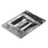 Carnet Grèce Delphi Trésorerie athénienne 1970 (Côté gauche)