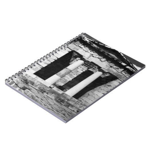 Carnet Grèce Delphi Trésorerie athénienne 1970 (Côté gauche)