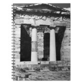 Carnet Grèce Delphi Trésorerie athénienne 1970 (Devant)