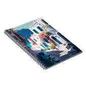 Carnet Grèce Santorin (Côté Droit)