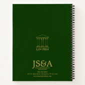 Carnet Green Gold Justice Columns Law Firm (Dos)