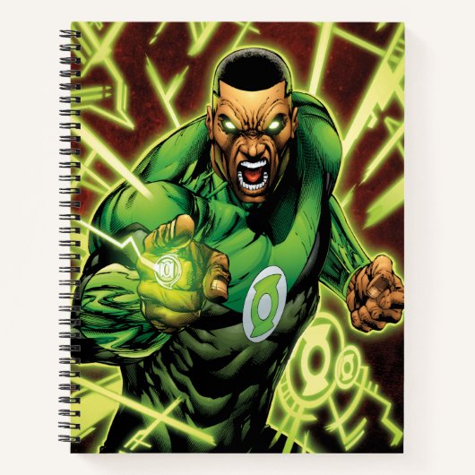 Carnet Green Lantern Corps #61 Couverture de bande dessin (Devant)