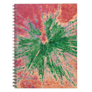 Carnet Green on Red Paintball