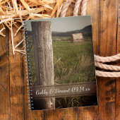 Carnet Green Pastures Country Farm Mariage