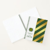 Carnet Green School College University Graduation Day (Intérieur)