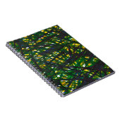 Carnet Green Thicket II (Côté Droit)