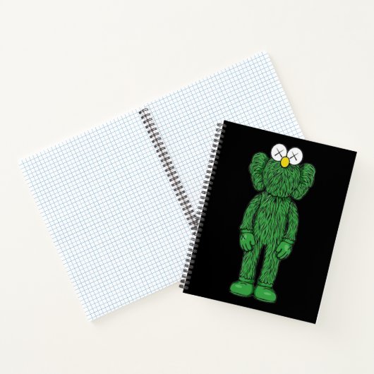 Carnet Green Urban Toy (Intérieur)