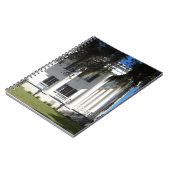 Carnet Greenwood Plantation (Côté gauche)