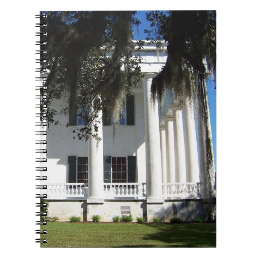 Carnet Greenwood Plantation (Devant)