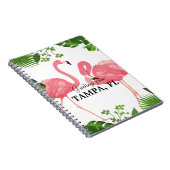 Carnet Greetings from Tampa, FL (Côté Droit)