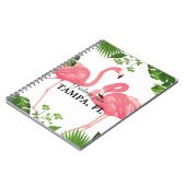 Carnet Greetings from Tampa, FL (Côté gauche)