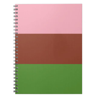 Carnet Grégale Pride