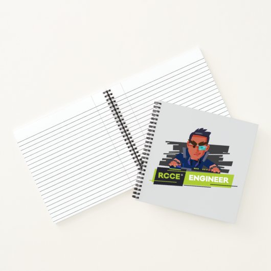 Carnet grêle (Intérieur)