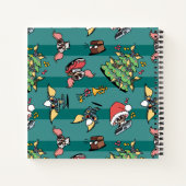 Carnet Gremlins | Bande dessinée | Ajouter Votre Nom (Dos)