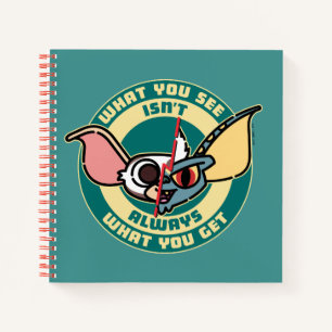 Carnet Gremlins   Ce que vous voyez n'est pas toujours ce