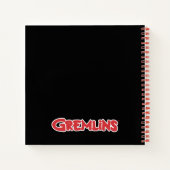 Carnet Gremlins | Gizmo Stripe (Dos)
