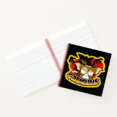 Carnet Gremlins | Gizmo Stripe (Intérieur)