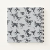 Carnet Gremlins | Stripe Nous sommes de retour (Dos)