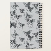 Carnet Gremlins | Stripe Riding Tricycle (Verso)