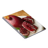 Carnet Grenade (Côté Droit)