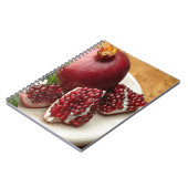 Carnet Grenade (Côté gauche)