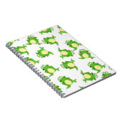 Carnet Grenouille (Côté Droit)