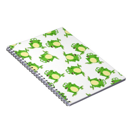 Carnet Grenouille (Côté Droit)