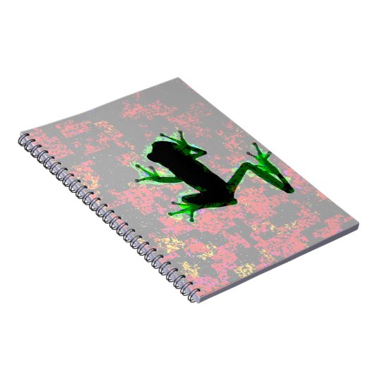 Carnet Grenouille (Côté Droit)