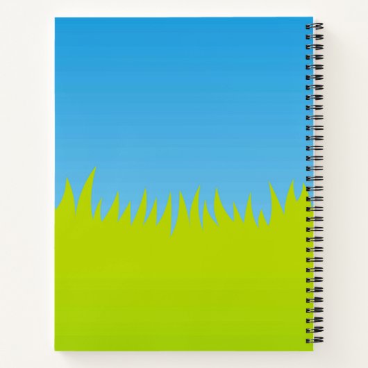 Carnet Grenouille (Dos)