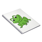 Carnet Grenouille (Côté Droit)