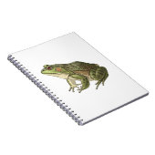 Carnet Grenouille (Côté Droit)