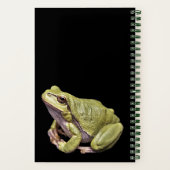 Carnet Grenouille (Verso)