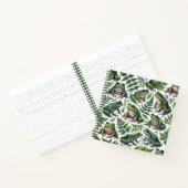 Carnet Grenouille des forêts (Intérieur)