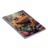 Carnet Grenouille magique Fairytale (Côté Droit)