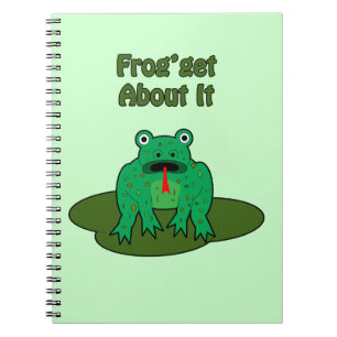 Carnet Grenouille Verte - Grenouille En Savoir Plus